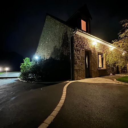 La Maison De Benjamin La Chapelle-Saint-Aubert Exterior foto